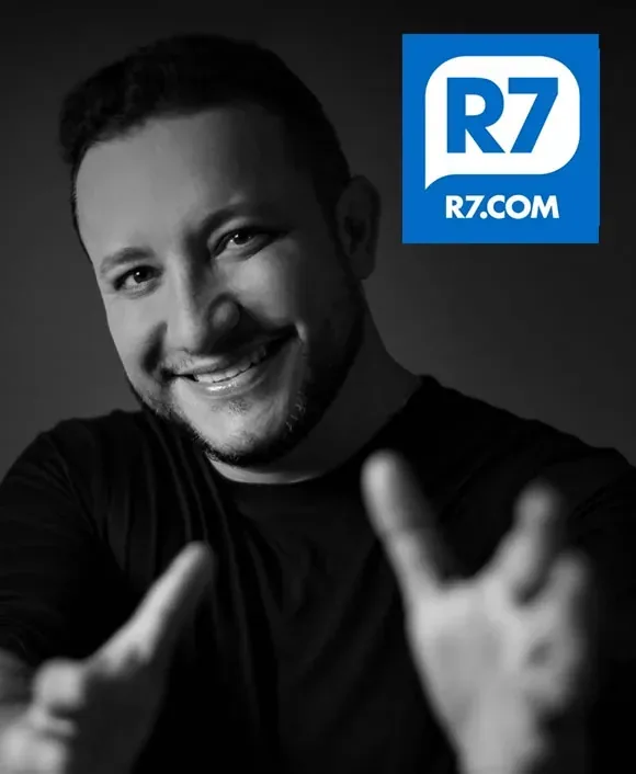 R7: Ex-vendedor de geladinho, André Oliveira vira milionário